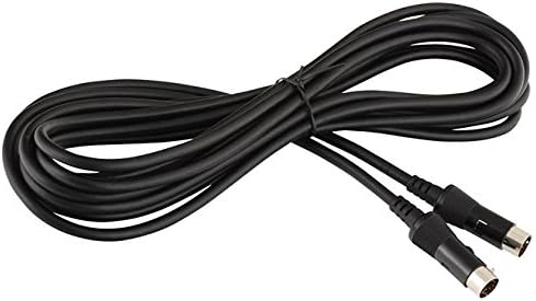 Roland GR-55 GK Cable 13 PIN DIN 15FT 5M Meter Replacement GKC5
