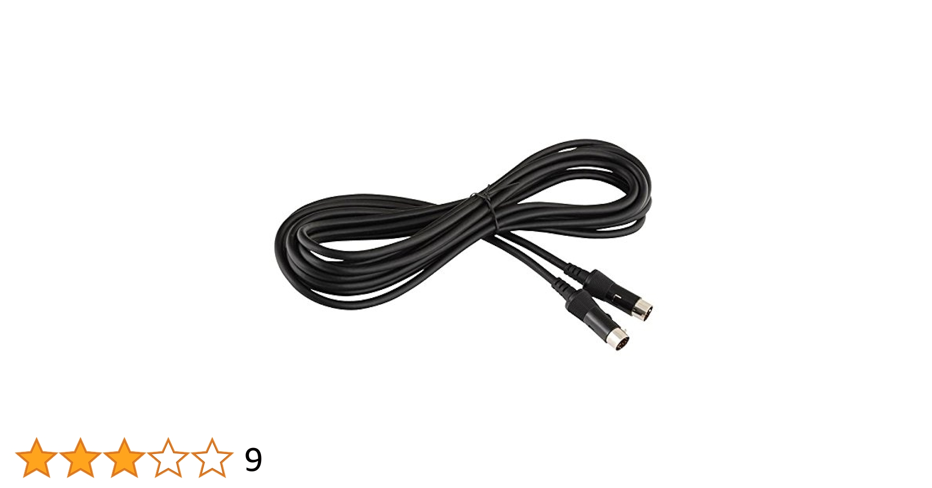 Amazon.com: Roland GR-33 GK Cable 13 PIN DIN 15FT 5M Meter