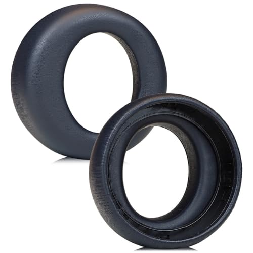 TIANQUXNGI Almohadillas de repuesto de espuma viscoelástica para auriculares inalámbricos para juegos que ofrecen una comodidad superior