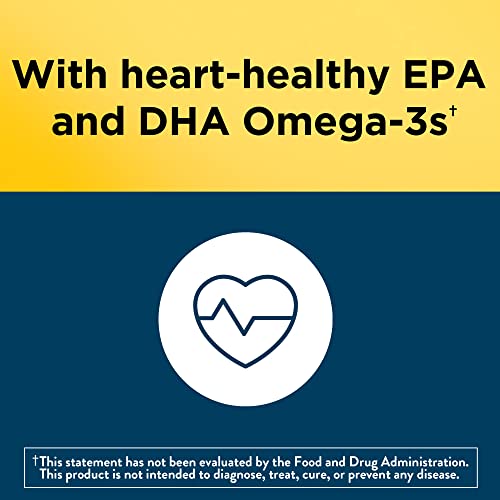 Nature Made 3033 Multivitamin For Him With Omega-3, Mens Multivitamins thumb #2