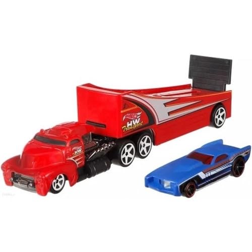 Hot Wheels Rock N Race Super Rigs, Transporter Vehicle With 1 1:64 Scale Car 3+ Years Age, Multicolor (B0CFB7514X) Amazon Price History, Amazon Price Tracker
