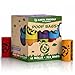 Earth Friendly EF2618MX 18 Refill Rolls 324 Bags Ocean Breeze Scented Poop Bags