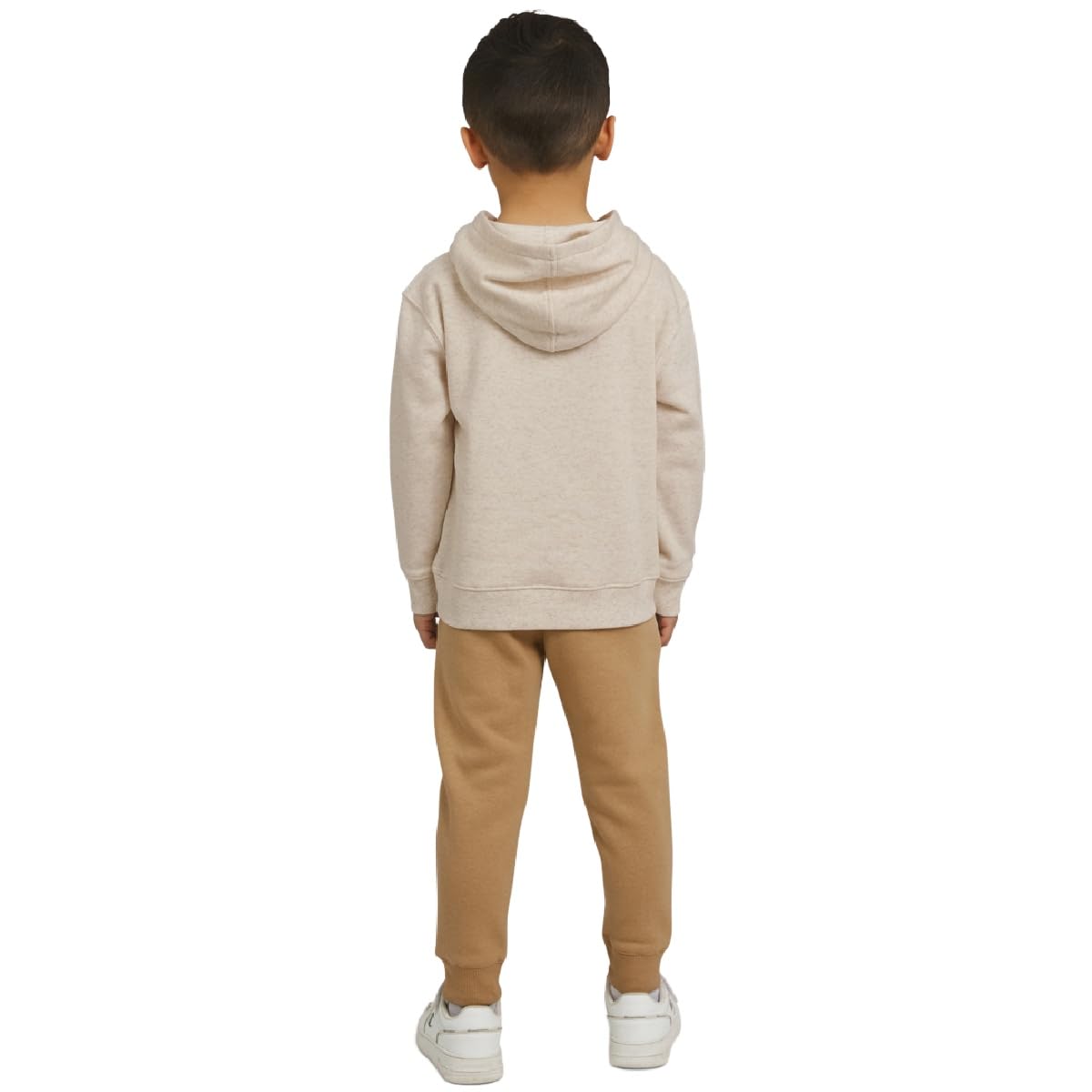Champion Jogger Set Fleece Hoodie And Sweatpants Tracksuit Tuta Bambini e ragazzi
