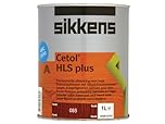 Sikkens SIKCHLSPT 1L Cetol HLS Plus Translucent Woodstain Teak