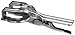 CH Hanson 09500 9-Inch Forked Jaw Self-Adjusting Locking Pliers