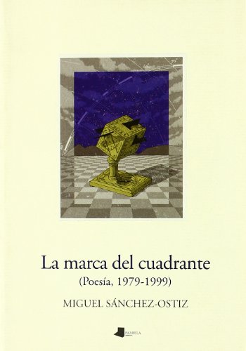 Portada de La marca del cuadrante