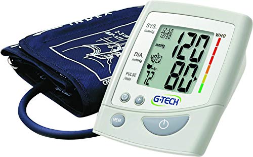 G-Tech Aparelho De Pressão Digital Automático De Braço Gtech Mod....