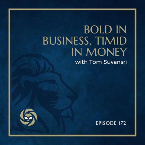 Bold in Business, Timid in Money Podcast Por  arte de portada