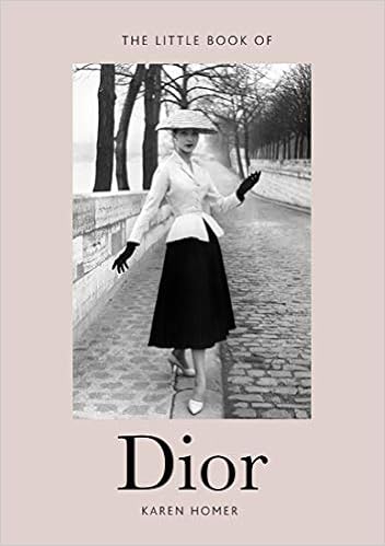 The Little Book of Dior (Little Books of Fashion, 5) book cover