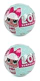 LOL L.O.L Surprise Series 1 (Re-Release) Doll Set of 2