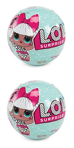 LOL L.O.L Surprise Series 1 (Re-Release) Doll Set of 2