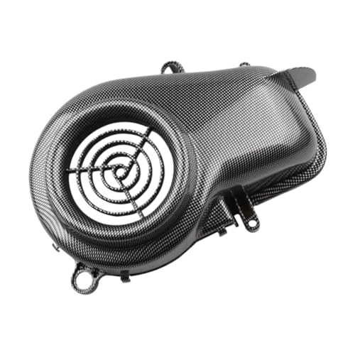 Cubierta de refrigeración JOG 50 con flujo de aire optimizado estilo carbono 5