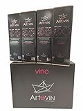 Bag in Box ARTEVIN vino TINTO 12 L (4 x 3 LITROS)…