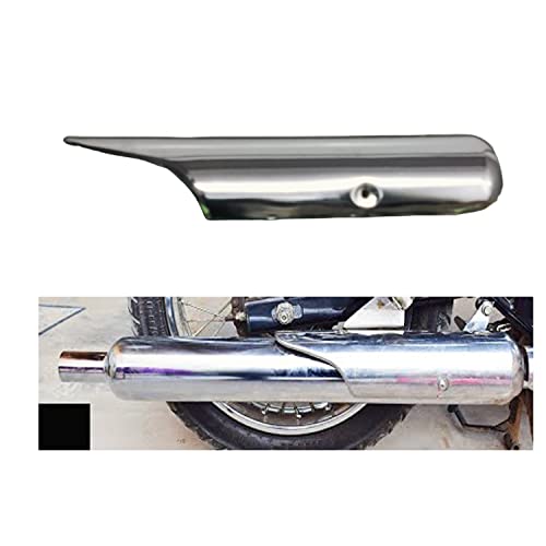 Image of Stock Silencer Cover Compatible with RE Classic,Standard,Electra BS3,BS4,BS6 All Model