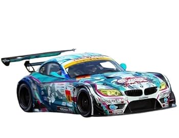 Amazon | ZoomOn ZD190 1/24 初音ミク BMW Z4 GT3 スーパーGT