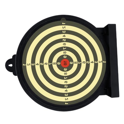 WHAMVOX Sports Training Target System 12 Inches Ideal for Outdoor Range Practice