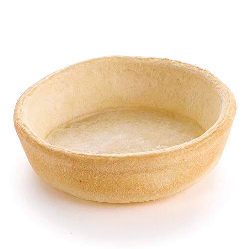 Pidy Feuilletee Quiche Case, 8.5 cm (72 Cases)