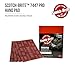3M Scotch-Brite 7447 Pro Hand Pad, Very Fine Grade, Pack of 60, 6 in x 9 in, Aluminum Oxide, Load Resistant, General Purpose Sanding, Surface Activation, Pre-Paint Scuffing