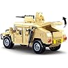 Sluban M38-B0837 Modelbricks-Hummer H2 Assault Vehicle