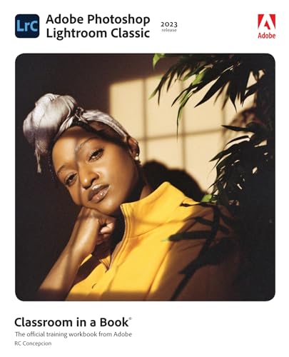 Access Code Card for Adobe Photoshop Lightroom Classic Classroom in a Book (2023 Release) (English Edition)