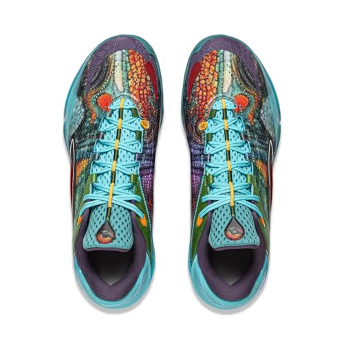 Image of LI-NING Wade 808 5 Ultra V2 Men's Professional Basketball Shoes Lightweight High-Resilience Sneakers