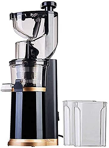 ERoomQ Juicer Machines,Slow Masticating Juicer Extractor Cold Press Juicer High Yield Vertical Juicer Easy Cleaning Quiet Function BPA-Free