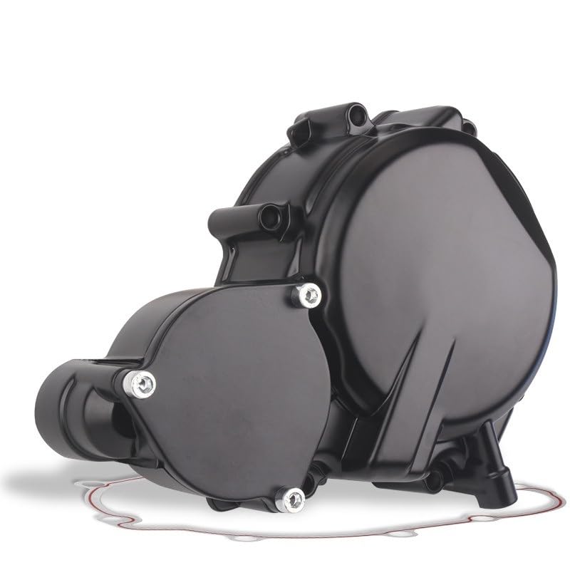 Couvercle de stator de moteur de moto pour GSXR600 carter gauche haute résistance