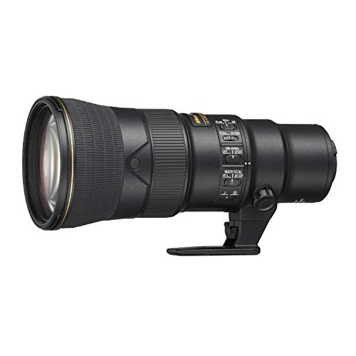 Nikon AF NIKKOR 500mm f5.6E PF ED VR - vue 7