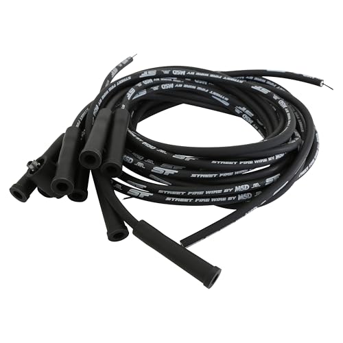 MSD Street Fire 5551 Spark Plug Wire Set - Image 3