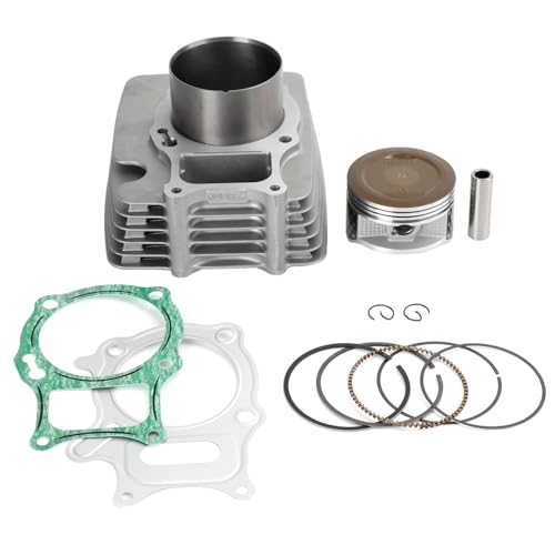 Cylindre Gros Alésage 74mm pour TRX 250EX et Recon 250