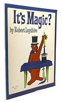 Paperback It's Magic? Book