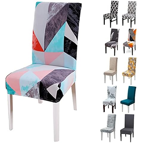 Housse de Chaise Layack 6 pièces Cover