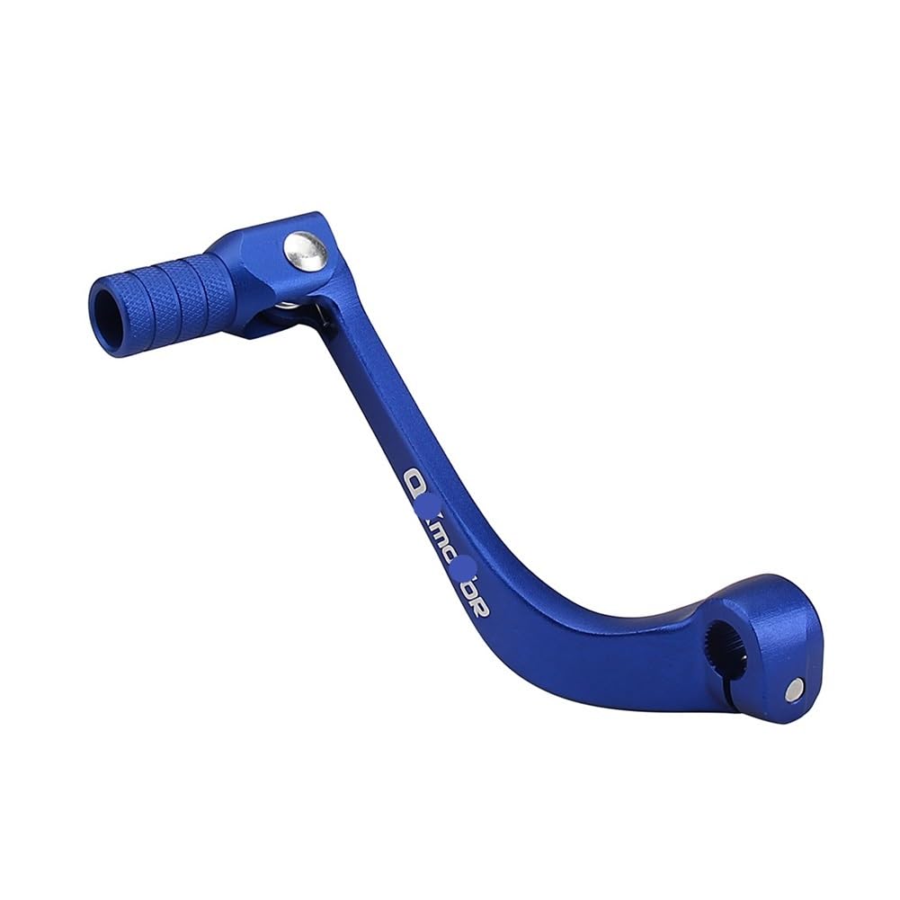 Fgjryedxj Blue Gear Shifter Shift Lever For Ho&Nda Crf 110 Cr110 110Cc 2013 2014 2015 2016-2020 2021 Motorcycle Cnc Gear Shift Lever Levers