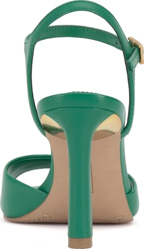Image of Vince Camuto Lilah Ankle Strap High Heel Sandal
