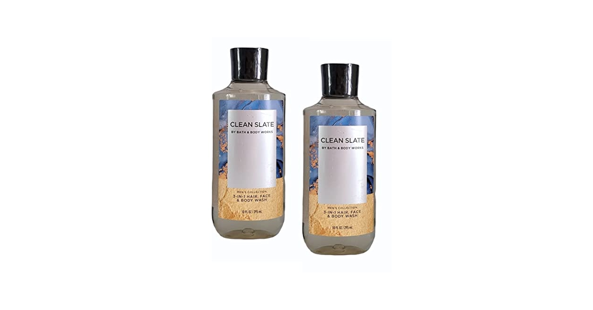 Amazon.com : Bath and Body Works For Men Clean Slate 3-in-1