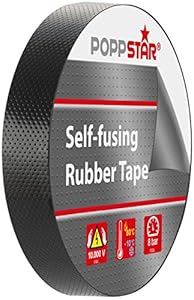 Poppstar 1008088 Universal Isolierband 10m
