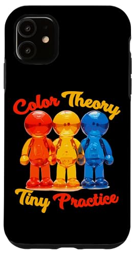 COLOR THEORY TINY PRACTICE �X�}�z�P�[�X iPhone 11 �p