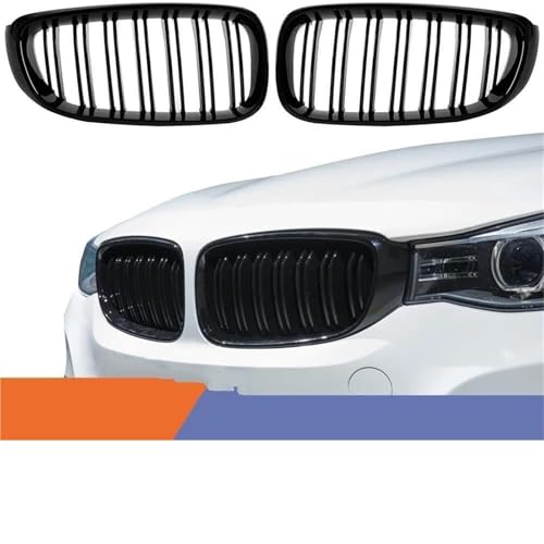 Grille antibrouillard arrière cassée ? Calandre de remplacement BMW F34 - 2