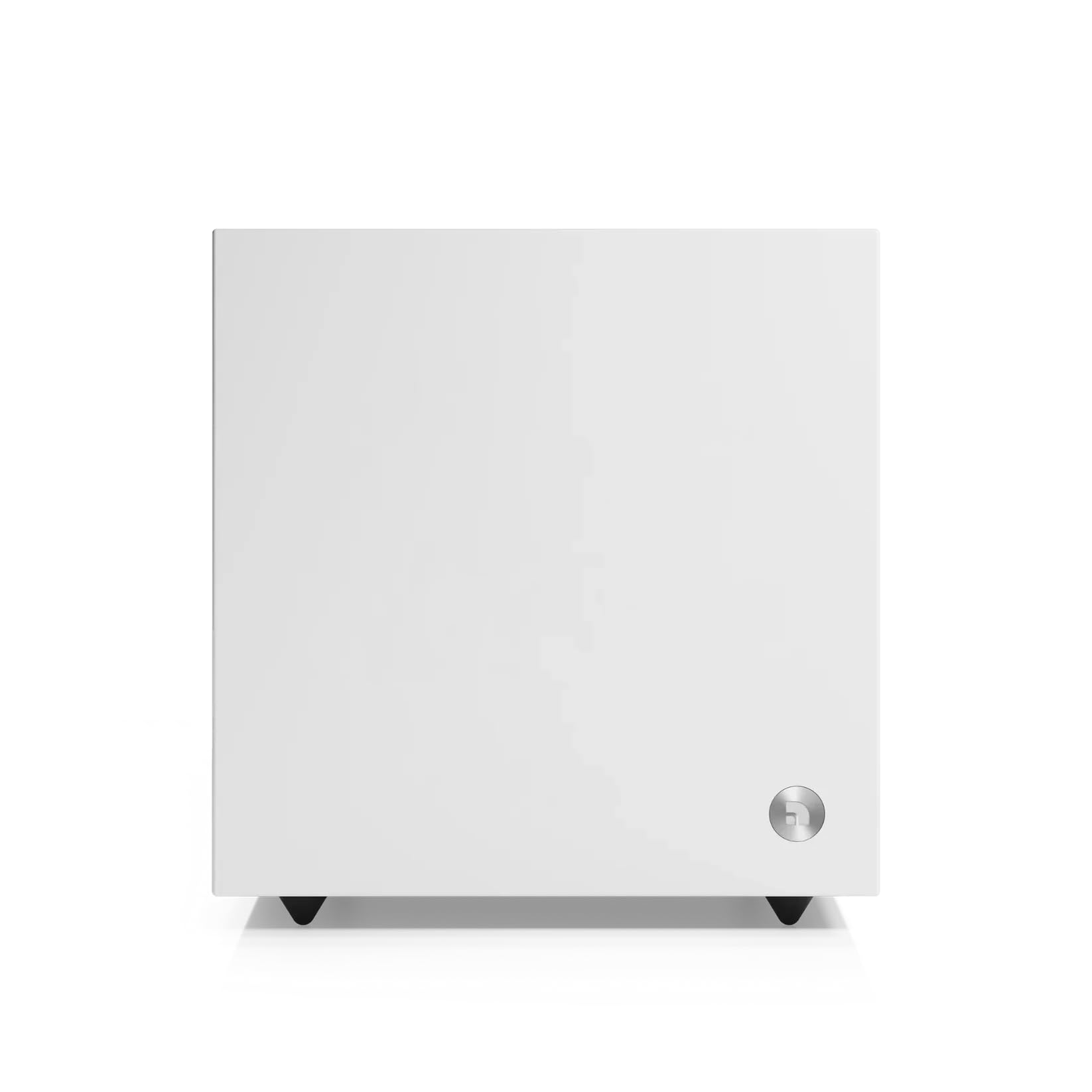 Audio Pro SW-5 - Subwoofer Actif avec Bass Reflex & Amplificateur 150W Digital - Home Entertainment pour Le Son TV & Audio avec Entrée RCA - Noir