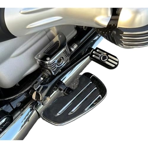 Extension Levier Frein R18 et Cale-pied Moto pour Transcontinental et Bases - 5