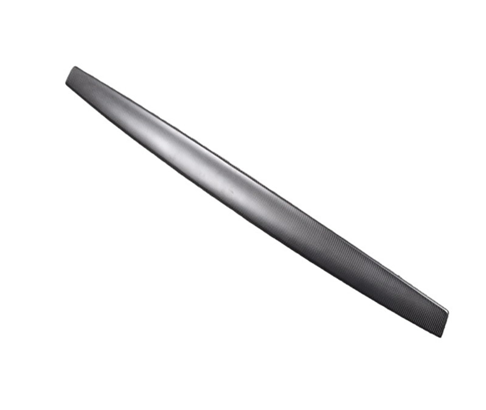 Interior Trim for Tesla for Model 3 for Model Y 2021 2022 2023 Center Console Instrument Trim Car Inter Accessories Dashboard Cover Cover Trim Sticker(Carbon Fiber Matte E)