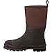 MUCK Men's Chore Cool Mid Boot, Brown, Size 7(M)