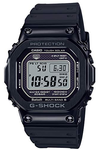 CASIO G-SHOCK タフソーラー GMW-B5000G-1JF Casio G-Shock GMW-B5000G-1JF | Sakurawatches.com