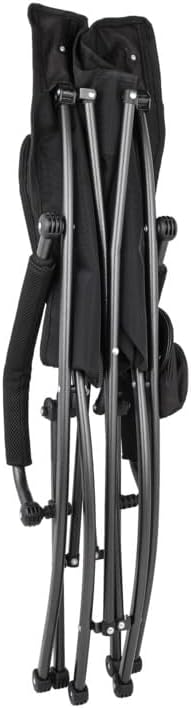 Miniatura 10 de Cascade Mountain Tech Silla de campamento plegable para camping, playa, picnic, barbacoas, eventos deportivos con bolsa de transporte