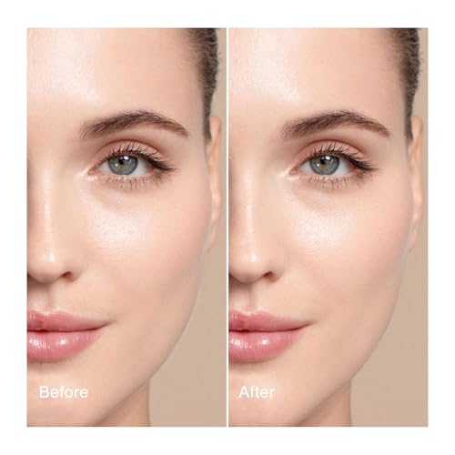 Image of tuokiy Replacement Heads for Flawless Gen 3, Floating Head, 5-Pack