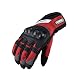 Produktbild madbike Motorrad Handschuhe wasserdicht mit Carbon Schutz