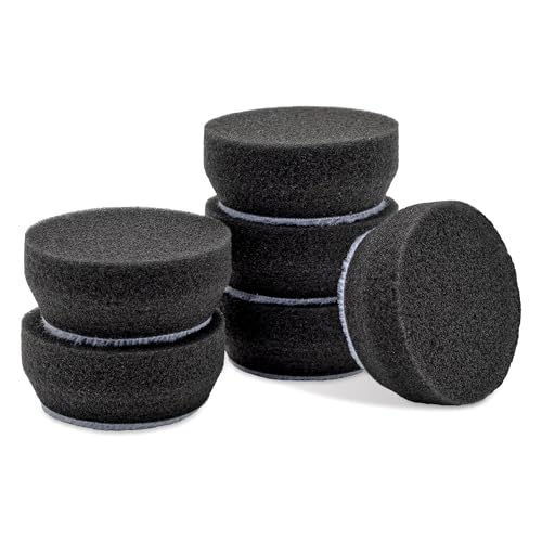 Image of Griot's Garage BOSS 1 inch Finishing Foam Pads (Set of 6)