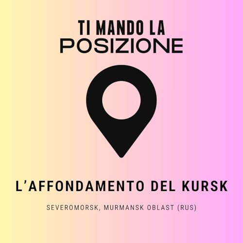 L'affondamento del Kursk - Severomorsk, Murmansk Oblast (RUS)