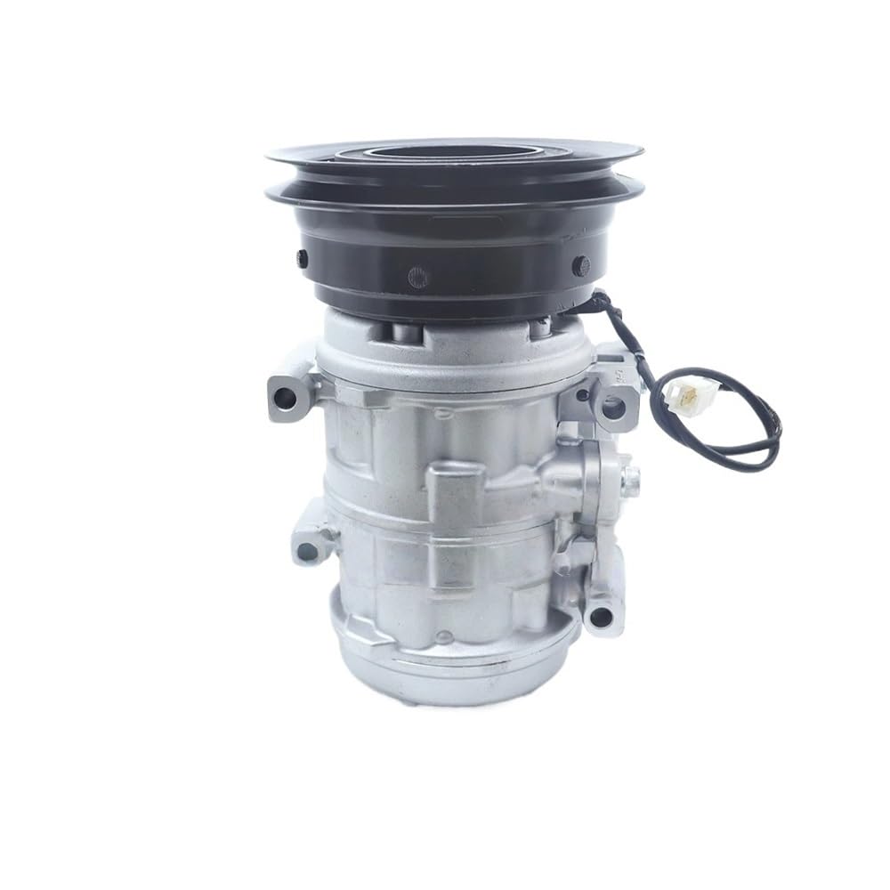 Fyuvdtuv One Color Car Ac Compressor Compatible For Mitsubishi Csa201a106a 047200-358