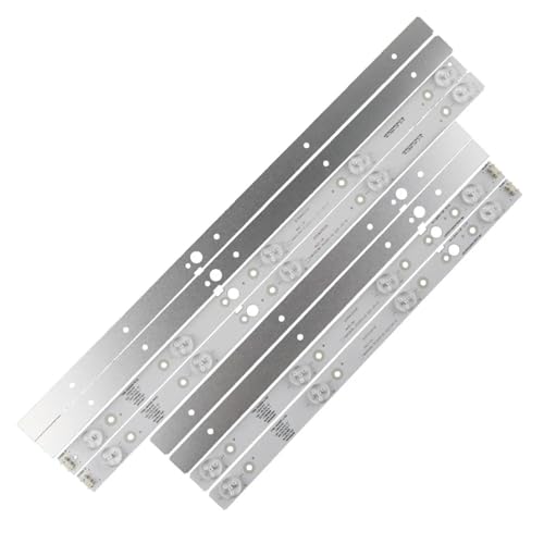 AMAUPCKCA Tira de retroiluminación LED